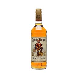 Captain Morgan Spiced Gold rum 1L 35%