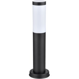 Avide kültéri álló lámpa Boca 1xE27 450mm IP44 Fekete