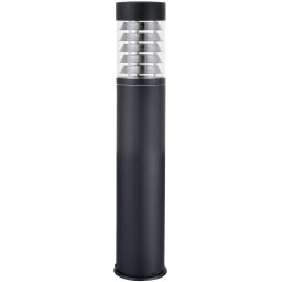 Avide kültéri álló lámpa Delmar 1xE27 500mm IP44 Fekete