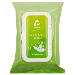 EasyGlide - szexjáték törlőkendő (25 db)