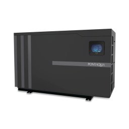Pontaqua Ironside Plus + Wifi inverteres medence hőszivattyú 18 kW ()