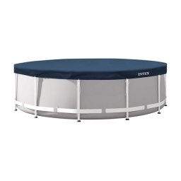 Intex csővázas TÉLI-NYÁRI medence takaró fólia 366cm átmérőre 28082