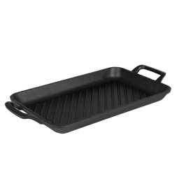 Berlinger Haus Grill sütőlap téglalap 33 22 cm öntöttvas Strong Mold Seria BH/6532