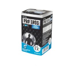 Pro Eros Extra - étrend kiegészítő férfiaknak (60 db)
