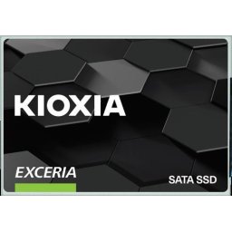 KIOXIA SSD EXCERIA sorozat 960GB, SATA III, 2, 5", (R:555/W:540MB/s)