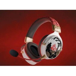 LEXIP GAMING - ASSASSIN'S CREED - VEZETÉK NÉLKÜLI FEJHALLGATÓ MIKROFONNAL, VEGYES SZÍNEKKEL - Felbontott