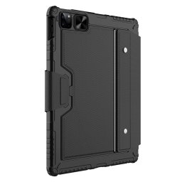 Nillkin Bumper Combo billentyűzet tok iPad Pro 12.9 2020/2021/2022/ Air 13 2024/2025 fekete