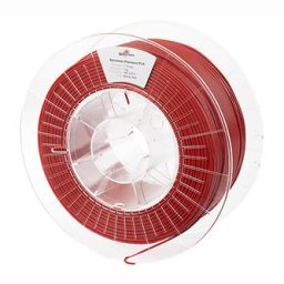 Spectrum Filament Premium PLA 1000g, véres piros