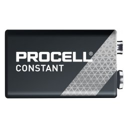 Duracell Procell - Constant 9V-os tartós elem (1 db)