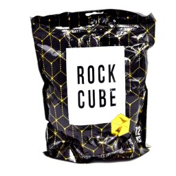 Rock Cube Szén - 72 db Szénkocka