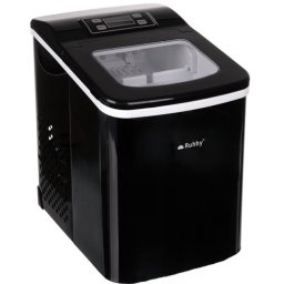 Ruhhy 12 kg - Otthoni Jégkocka Készítő Gép LCD Kijelzővel és Időzítővel