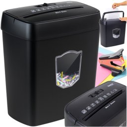 Irattmegsemmisítő dokumentumokhoz, automatikus IZOXIS 12L, P-4 biztonsági szinttel