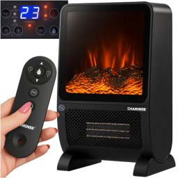 Blazeo Kaminer 26317 - 2000W Elektromos Fűtőtest Láng Effektussal