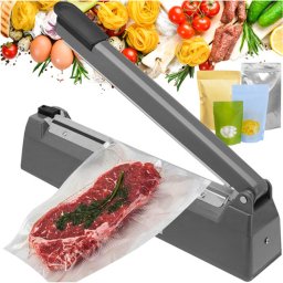 Fóliahegesztő RUHHY 300 mm, 255 W, időzítés állítható
