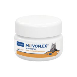 Movoflex Cat ízületvédő rágótabletta macskáknak 30 db