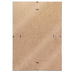 DONAU Képkeret, klipes, akrilüveg, A3, 29,7x42 cm, DONAU