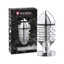mystim Hector Helix - elektro anál plug (kicsi)