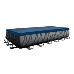 Intex csővázas TÉLI-NYÁRI medence takaró fólia 732x366cm méretre 28087