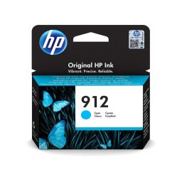 HP 3YL77AE (912) cyan eredeti tintapatron