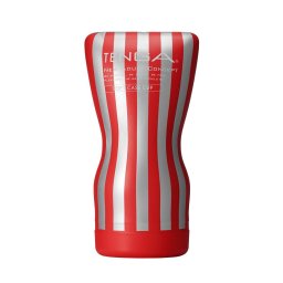 Tenga Soft Case maszturbátor (átlagos intenzitású)