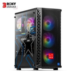 LYNX eSuba Ultra i5 14400F 32GB 1TB SSD NVMe RTX 5070 12G W11 Otthon