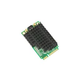 MikroTik RouterBOARD R11e-5HacD 802.11ac miniPCI-e kártya 2x MMCX-sel