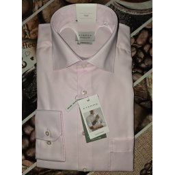 Eterna Meisterhaft 1863 comfort fit halvány rózsaszín ing, 40