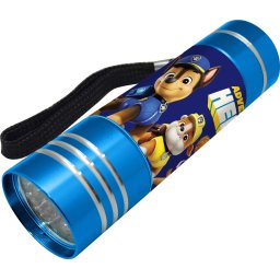 Elemlámpa LED Mancs Őrjárat