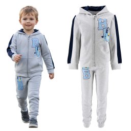 Bluey jogging/melegítő szett szürke