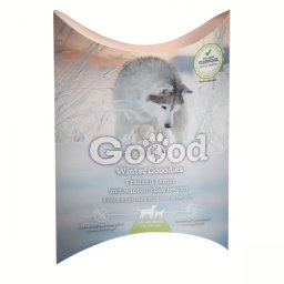Goood Winter Gooodies jutalomfalat kutyáknak - szabadon tartott bárány és téli gyümölcsök 100 g