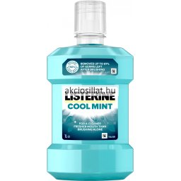 Listerine Cool Mint szájvíz 1L