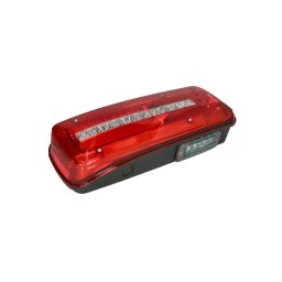 Daf LED hátsó lámpa Bal dinamikus index-el hátul csatis