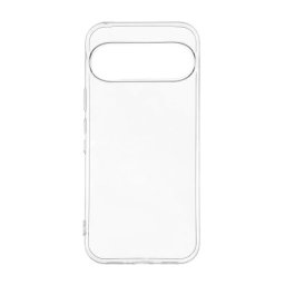 Szilikon telefonvédő (ultravékony) ÁTLÁTSZÓ Google Pixel 10, Pixel 10 Pro
