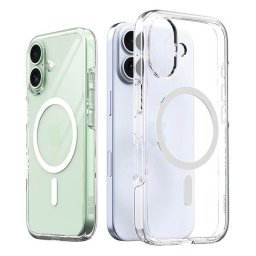 Araree Duple M tok iPhone 16 - átlátszó