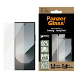 PANZERGLASS CLASSIC FIT képernyővédő üveg (extra karcálló, ütésállóság) ÁTLÁTSZÓ Samsung Galaxy Z Fold7 (SM-F966)