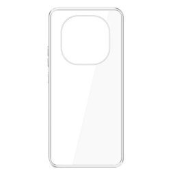 Szilikon telefonvédő (ultravékony) ÁTLÁTSZÓ Xiaomi Redmi Note 15 Pro 5G