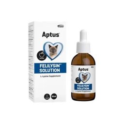 Aptus Felilysin Solution L-lizin táplálékkiegészítő 50 ml