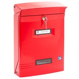 masszív alumínium postaláda SC10-400-3002
