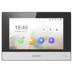 Hikvision DS-KH6320-WTE1 Beltéri Video IP kaputelefon