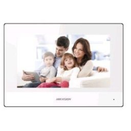 Hikvision DS-KH6320-WTE1-W(O-STD)Eu BV Beltéri Video IP kaputelefon