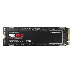 1TB SSD M.2 Samsung 980 Pro PN: MZ-V8P1T0BW