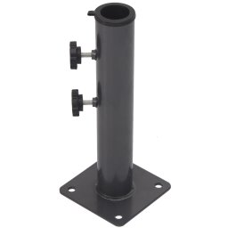 Rojaplast kiegészítő napernyőrúd tartó 38/48mm adapter