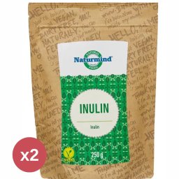 Naturmind Inulin (gluténmentes) 2X250 g