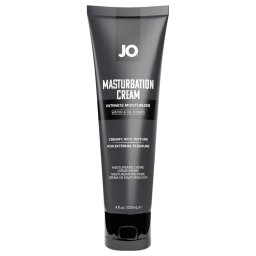 System JO - illatmentes maszturbációs krém (120 ml)