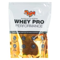 MHN 100% Whey Performance 1000 g eper-banán