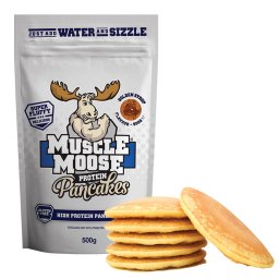 Muscle Mouse Protein Pancake golden syrup