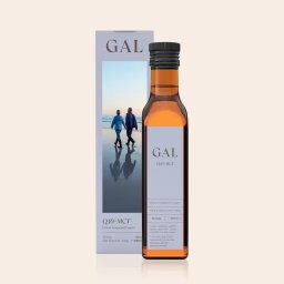 GAL Q 10+MCT oil