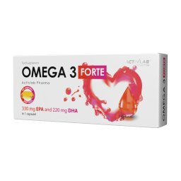 Activlab Omega 3 Forte