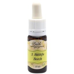 Bach virágterápia, 10 ml - Bükkfa, a tolerancia virága - 3-as