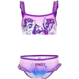 My little Pony bikini violet